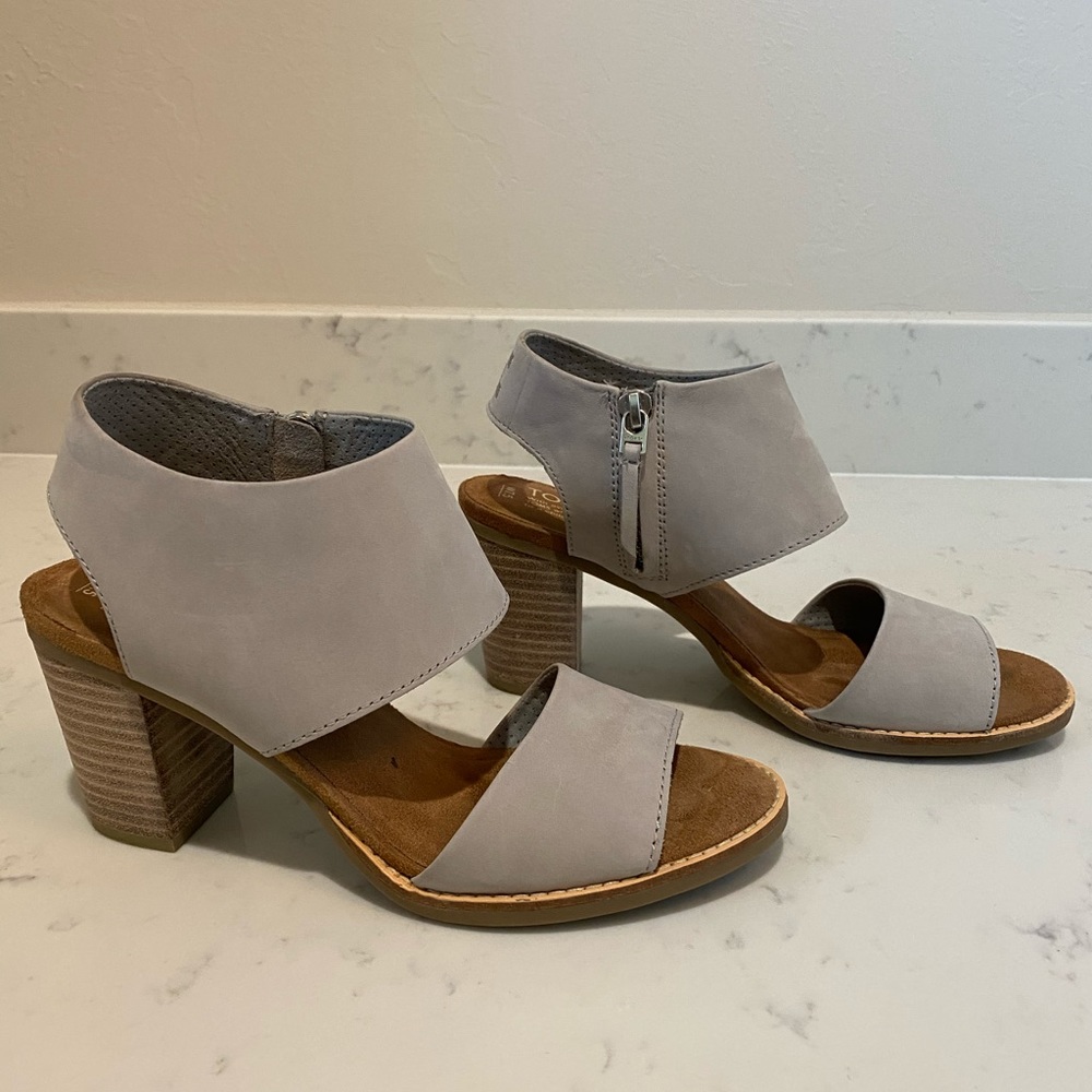Toms Women’s Majorca Cutout Sandal